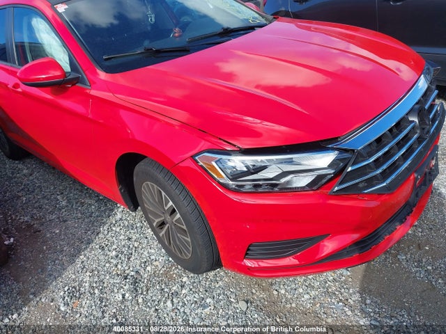 Продажа на аукционе авто 2019 Volkswagen Jetta Sel, vin: 3VWE57BU8KM025063, номер лота: 40085331