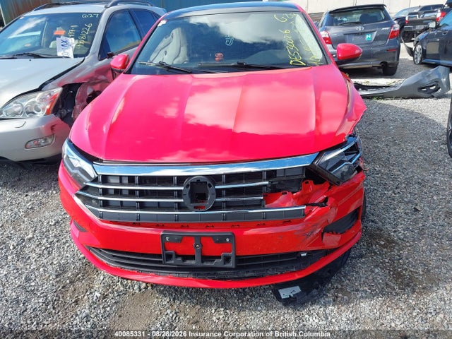 40085331 :رقم المزاد ، 3VWE57BU8KM025063 vin ، 2019 Volkswagen Jetta Sel مزاد بيع