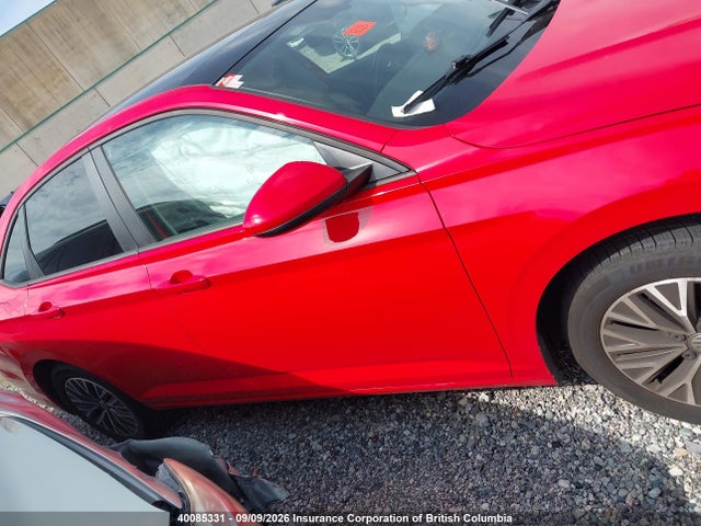 40085331 :رقم المزاد ، 3VWE57BU8KM025063 vin ، 2019 Volkswagen Jetta Sel مزاد بيع