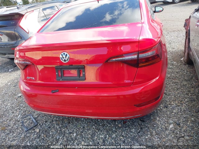40085331 :رقم المزاد ، 3VWE57BU8KM025063 vin ، 2019 Volkswagen Jetta Sel مزاد بيع