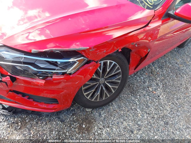 40085331 :رقم المزاد ، 3VWE57BU8KM025063 vin ، 2019 Volkswagen Jetta Sel مزاد بيع
