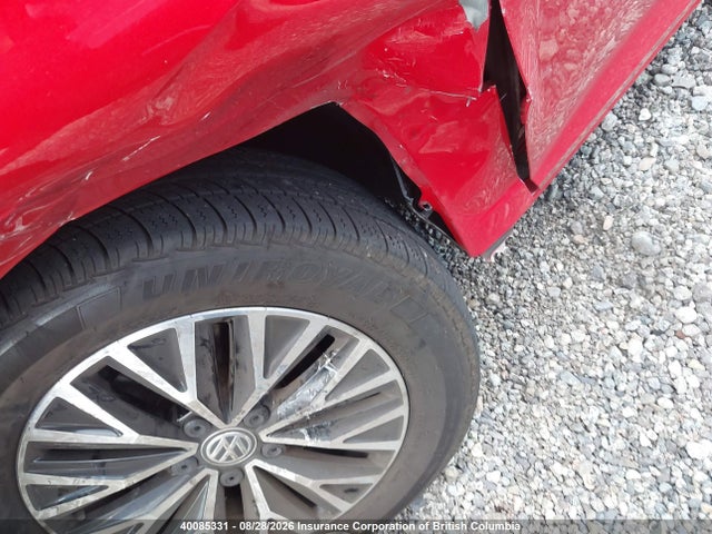 40085331 :رقم المزاد ، 3VWE57BU8KM025063 vin ، 2019 Volkswagen Jetta Sel مزاد بيع