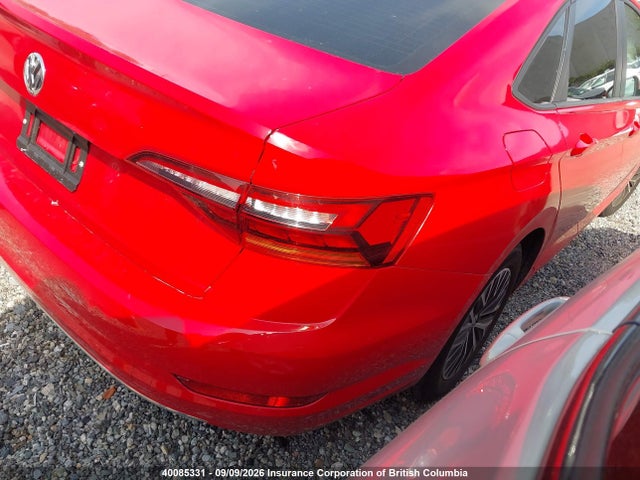 40085331 :رقم المزاد ، 3VWE57BU8KM025063 vin ، 2019 Volkswagen Jetta Sel مزاد بيع
