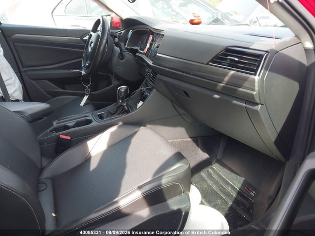 40085331 :رقم المزاد ، 3VWE57BU8KM025063 vin ، 2019 Volkswagen Jetta Sel مزاد بيع