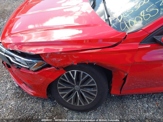 40085331 :رقم المزاد ، 3VWE57BU8KM025063 vin ، 2019 Volkswagen Jetta Sel مزاد بيع