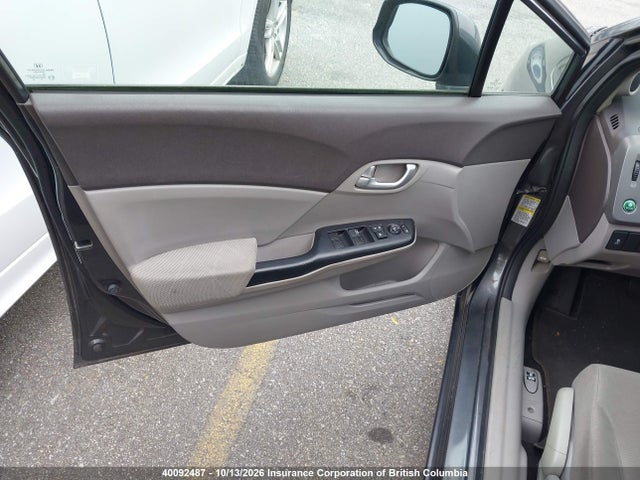 Продаж на аукціоні авто 2012 Honda Civic, vin: 2HGFB2F52CH017659, номер лоту: 40092487