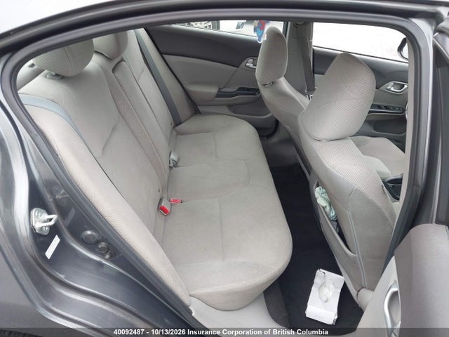 Продаж на аукціоні авто 2012 Honda Civic, vin: 2HGFB2F52CH017659, номер лоту: 40092487