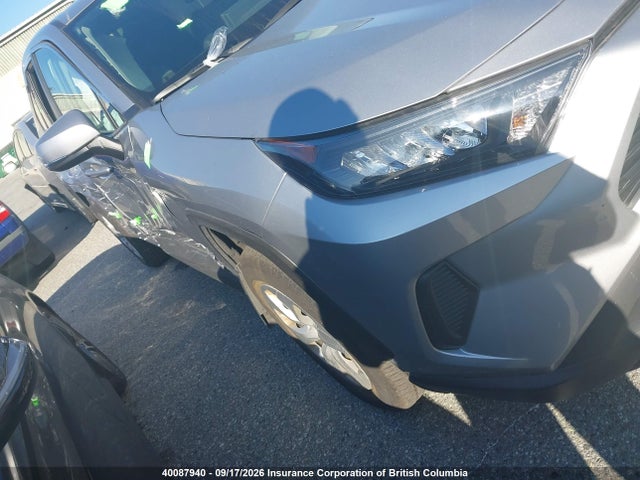 Aukcja sprzedaży 2025 Toyota Rav4 Le, vin: 2T3B1RFV6SC497875, numer aukcji: 40087940