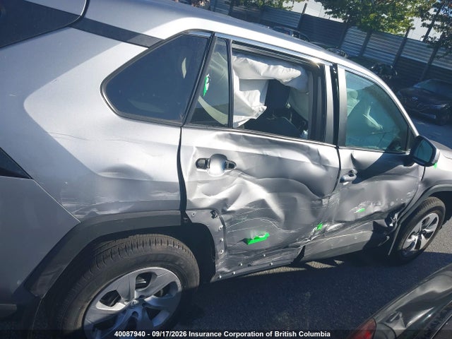 2025 Toyota Rav4 Le მანქანა იყიდება აუქციონზე, vin: 2T3B1RFV6SC497875, აუქციონის ნომერი: 40087940