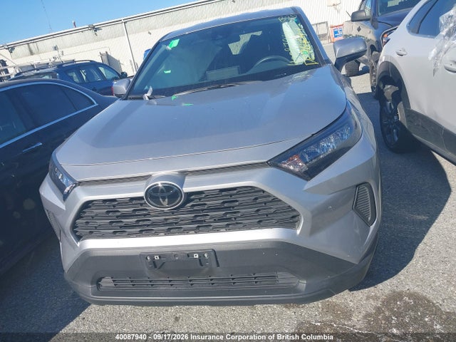 2025 Toyota Rav4 Le მანქანა იყიდება აუქციონზე, vin: 2T3B1RFV6SC497875, აუქციონის ნომერი: 40087940