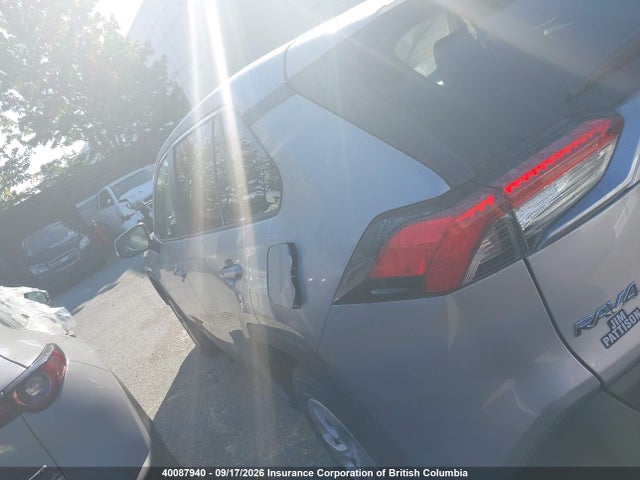 2025 Toyota Rav4 Le მანქანა იყიდება აუქციონზე, vin: 2T3B1RFV6SC497875, აუქციონის ნომერი: 40087940
