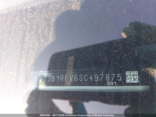 2025 Toyota Rav4 Le მანქანა იყიდება აუქციონზე, vin: 2T3B1RFV6SC497875, აუქციონის ნომერი: 40087940