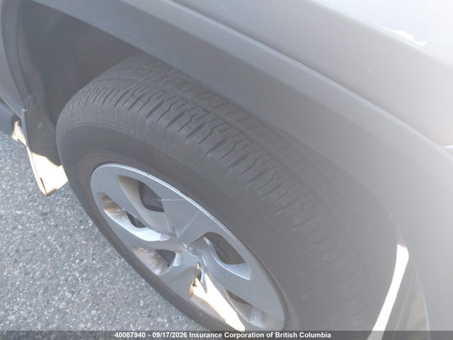 2025 Toyota Rav4 Le მანქანა იყიდება აუქციონზე, vin: 2T3B1RFV6SC497875, აუქციონის ნომერი: 40087940