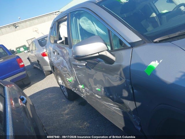 2025 Toyota Rav4 Le მანქანა იყიდება აუქციონზე, vin: 2T3B1RFV6SC497875, აუქციონის ნომერი: 40087940