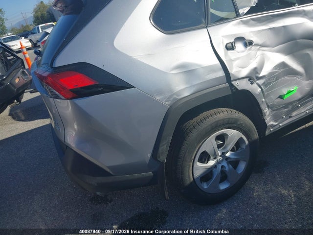 2025 Toyota Rav4 Le მანქანა იყიდება აუქციონზე, vin: 2T3B1RFV6SC497875, აუქციონის ნომერი: 40087940