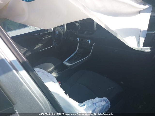 2025 Toyota Rav4 Le მანქანა იყიდება აუქციონზე, vin: 2T3B1RFV6SC497875, აუქციონის ნომერი: 40087940