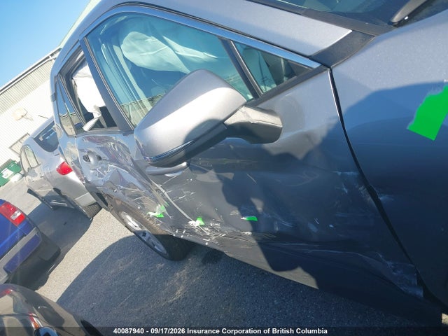 2025 Toyota Rav4 Le მანქანა იყიდება აუქციონზე, vin: 2T3B1RFV6SC497875, აუქციონის ნომერი: 40087940