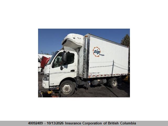 Hino 195 2018 2AYHDM2H1J1000654 головне зображення