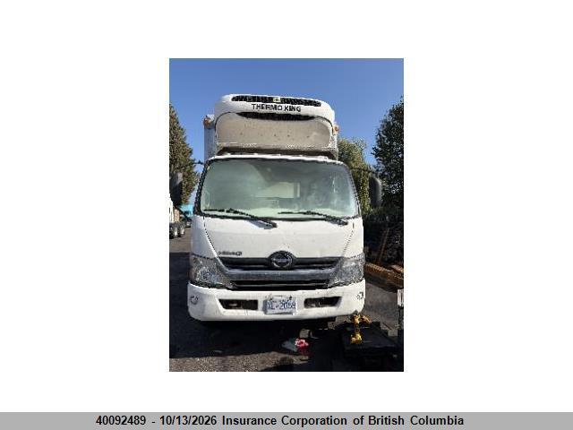 Hino 195 2018 2AYHDM2H1J1000654 Image 4