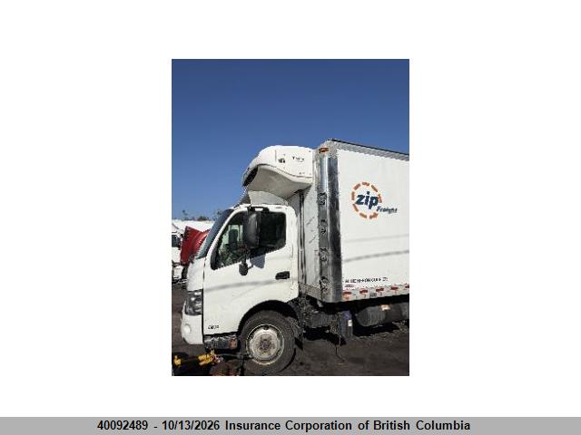 Hino 195 2018 2AYHDM2H1J1000654 Image 5