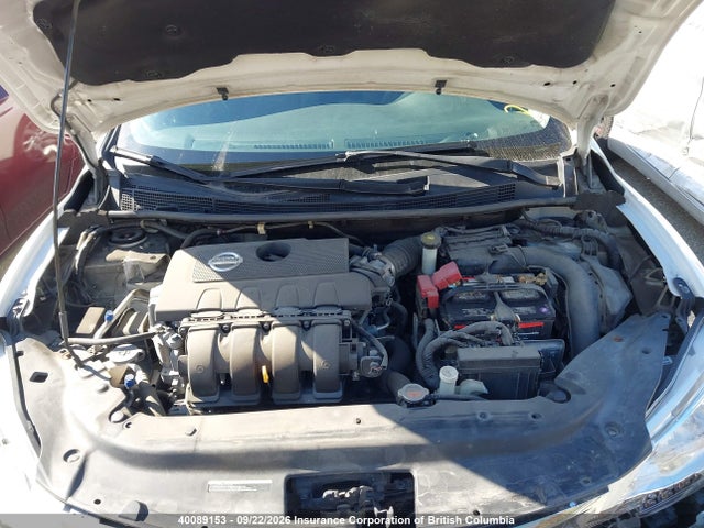 Продаж на аукціоні авто 2015 Nissan Sentra S/sv/sr/sl, vin: 3N1AB7AP7FL629868, номер лоту: 40089153