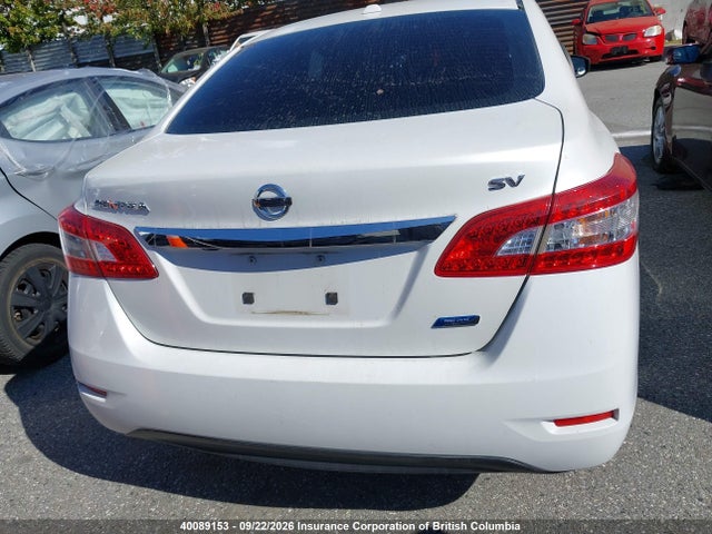 Продаж на аукціоні авто 2015 Nissan Sentra S/sv/sr/sl, vin: 3N1AB7AP7FL629868, номер лоту: 40089153