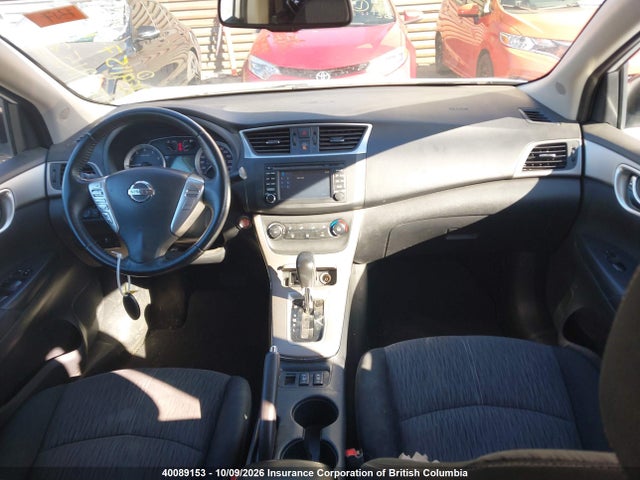 Продаж на аукціоні авто 2015 Nissan Sentra S/sv/sr/sl, vin: 3N1AB7AP7FL629868, номер лоту: 40089153