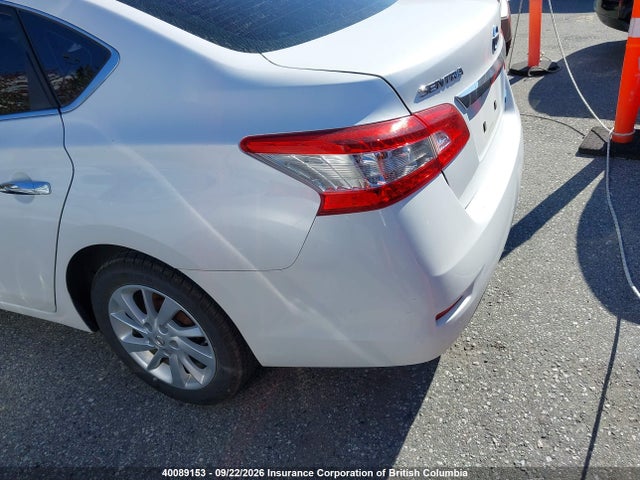 Продаж на аукціоні авто 2015 Nissan Sentra S/sv/sr/sl, vin: 3N1AB7AP7FL629868, номер лоту: 40089153