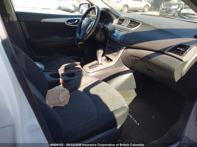 Продаж на аукціоні авто 2015 Nissan Sentra S/sv/sr/sl, vin: 3N1AB7AP7FL629868, номер лоту: 40089153