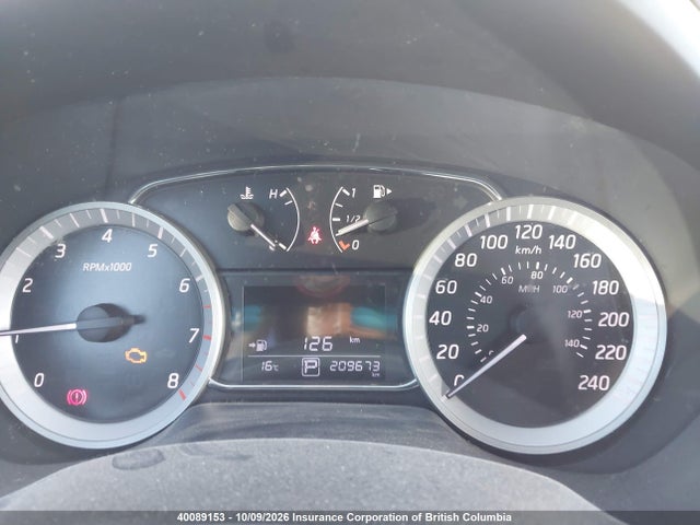 Продаж на аукціоні авто 2015 Nissan Sentra S/sv/sr/sl, vin: 3N1AB7AP7FL629868, номер лоту: 40089153