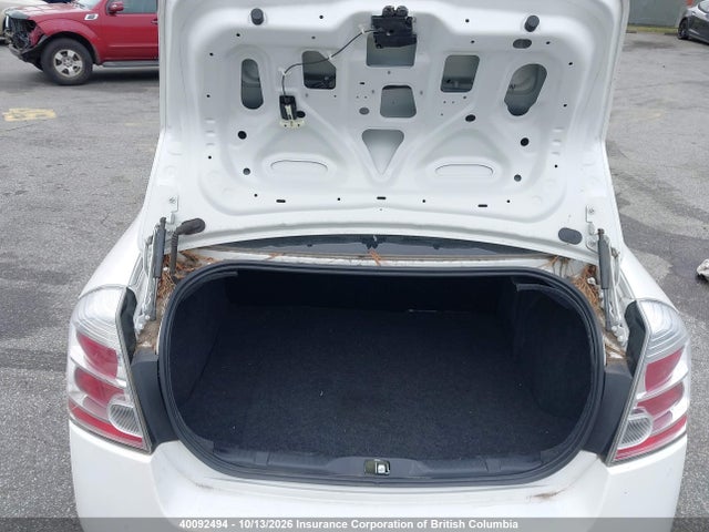 2011 Nissan Sentra 2.0/2.0s/sr/2.0sl მანქანა იყიდება აუქციონზე, vin: 3N1AB6APXBL710187, აუქციონის ნომერი: 40092494