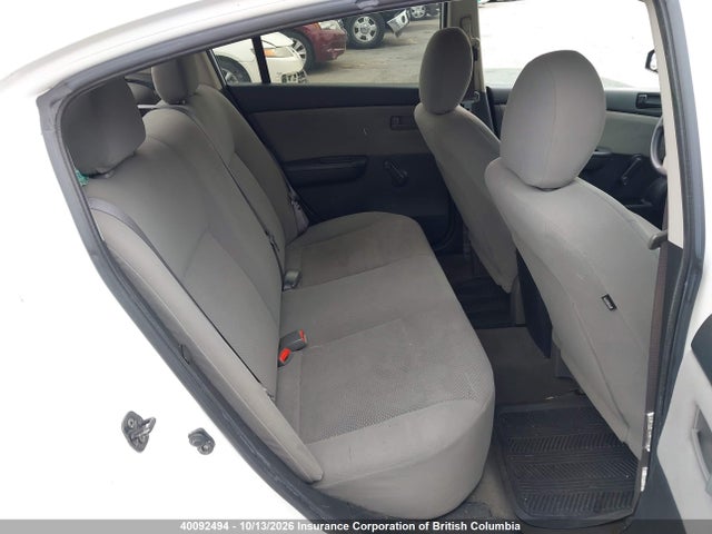 2011 Nissan Sentra 2.0/2.0s/sr/2.0sl მანქანა იყიდება აუქციონზე, vin: 3N1AB6APXBL710187, აუქციონის ნომერი: 40092494