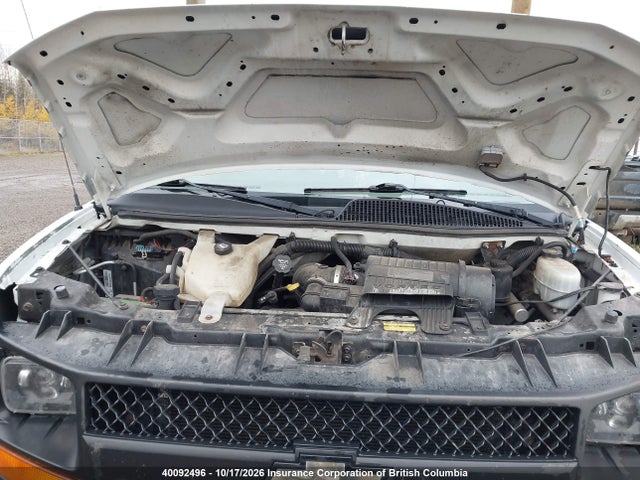 Aukcja sprzedaży 2011 Chevrolet Express 1500 Standard, vin: 1GCSHAF4XB1131421, numer aukcji: 40092496