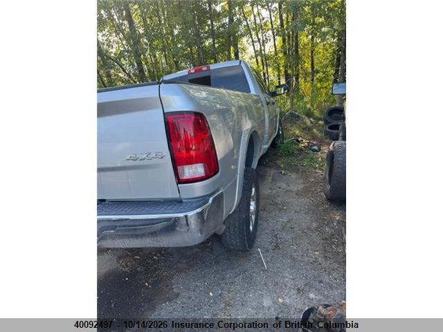 Продаж на аукціоні авто 2018 Ram 2500 Slt, vin: 3C6TR5JT7JG100805, номер лоту: 40092497