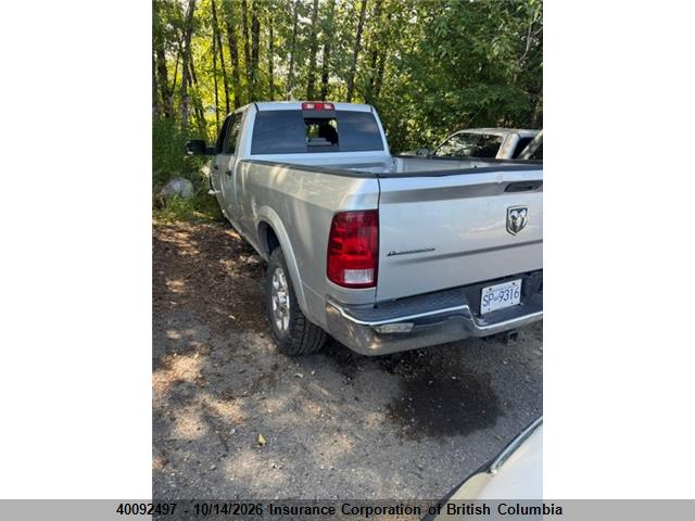Продаж на аукціоні авто 2018 Ram 2500 Slt, vin: 3C6TR5JT7JG100805, номер лоту: 40092497