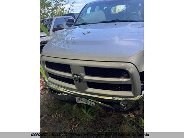 Продаж на аукціоні авто 2018 Ram 2500 Slt, vin: 3C6TR5JT7JG100805, номер лоту: 40092497