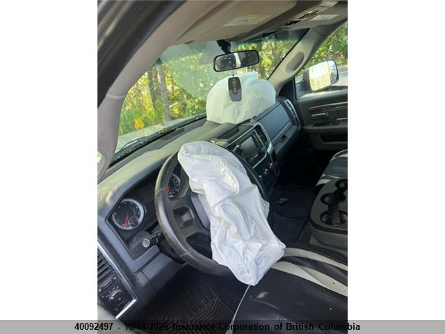 Продаж на аукціоні авто 2018 Ram 2500 Slt, vin: 3C6TR5JT7JG100805, номер лоту: 40092497