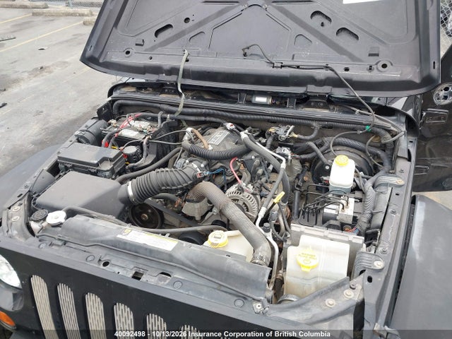 Продажа на аукционе авто 2010 Jeep Wrangler Sport, vin: 1J4AA2D12AL168071, номер лота: 40092498