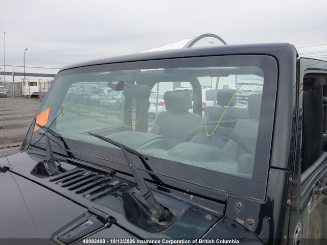 Продажа на аукционе авто 2010 Jeep Wrangler Sport, vin: 1J4AA2D12AL168071, номер лота: 40092498