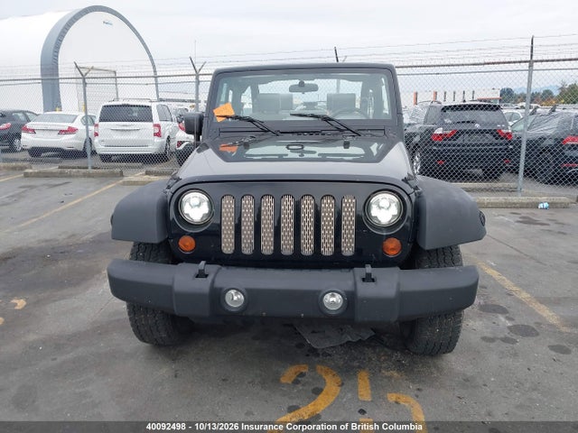 Продажа на аукционе авто 2010 Jeep Wrangler Sport, vin: 1J4AA2D12AL168071, номер лота: 40092498