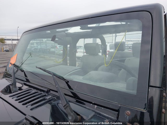 Продажа на аукционе авто 2010 Jeep Wrangler Sport, vin: 1J4AA2D12AL168071, номер лота: 40092498