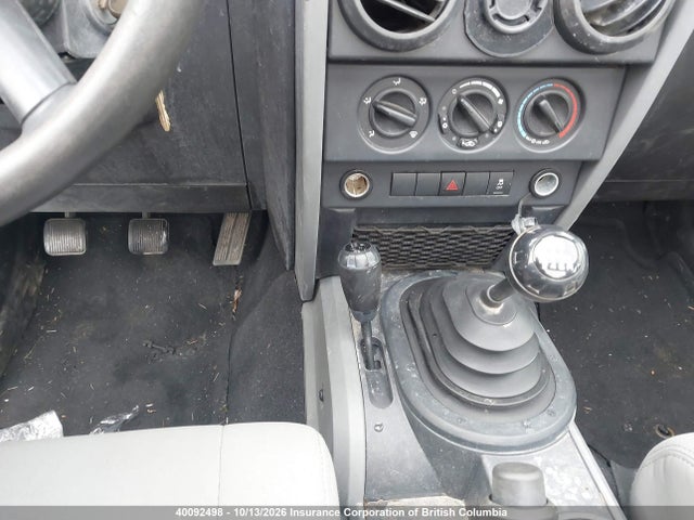 Продажа на аукционе авто 2010 Jeep Wrangler Sport, vin: 1J4AA2D12AL168071, номер лота: 40092498