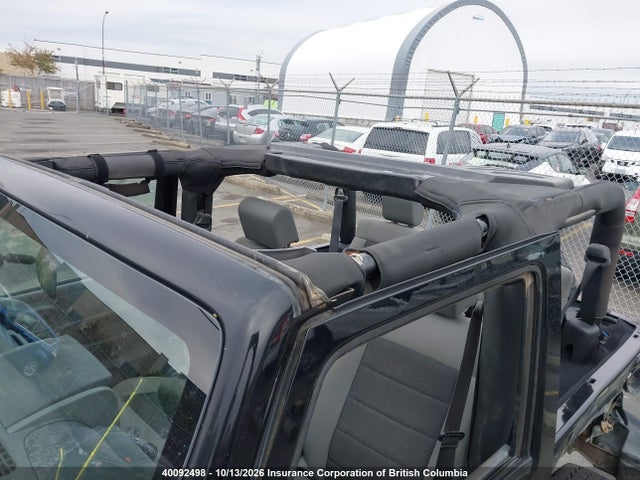 Продажа на аукционе авто 2010 Jeep Wrangler Sport, vin: 1J4AA2D12AL168071, номер лота: 40092498