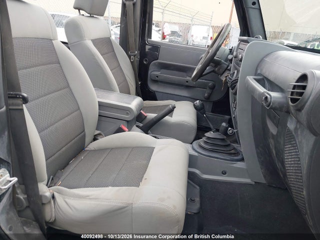 Продажа на аукционе авто 2010 Jeep Wrangler Sport, vin: 1J4AA2D12AL168071, номер лота: 40092498