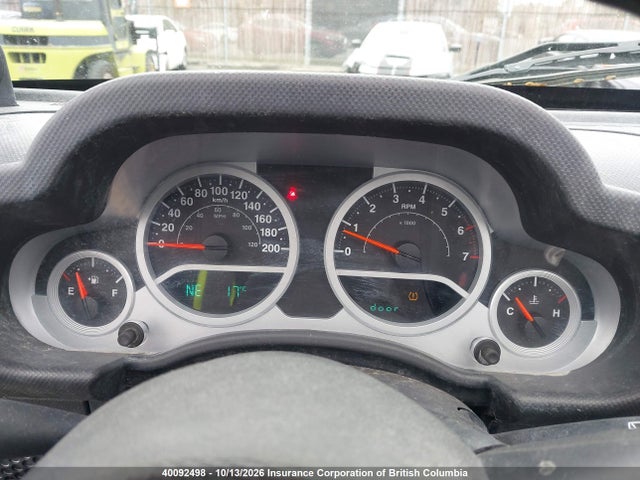 Продажа на аукционе авто 2010 Jeep Wrangler Sport, vin: 1J4AA2D12AL168071, номер лота: 40092498