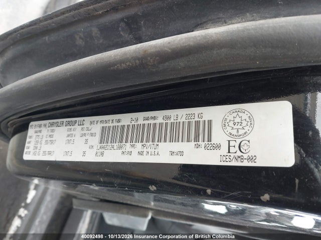 Продажа на аукционе авто 2010 Jeep Wrangler Sport, vin: 1J4AA2D12AL168071, номер лота: 40092498