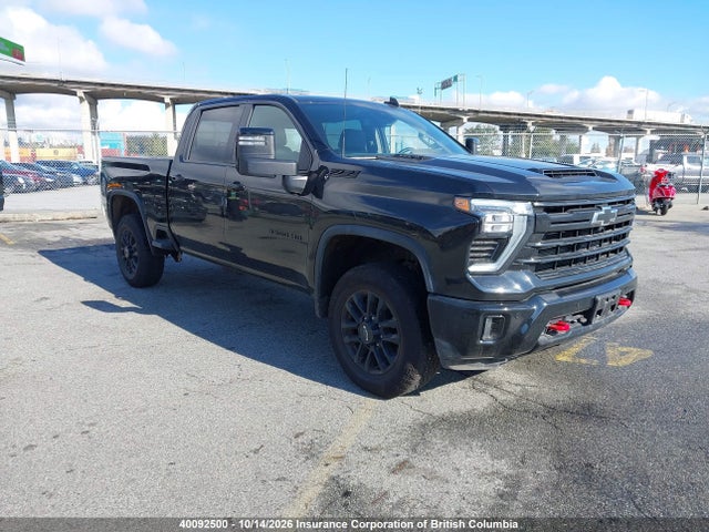 Продажа на аукционе авто 2026 Chevrolet Silverado 3500hd , Standard Bed, Ltz, 4wd, vin: 1GC4KUEY5TF111856, номер лота: 40092500