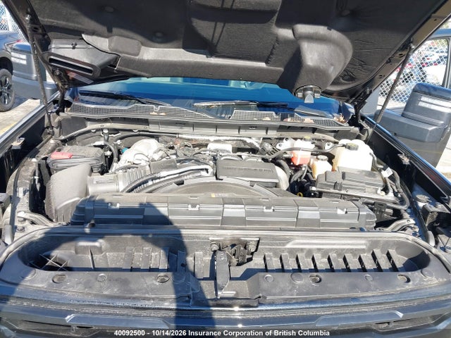 2026 Chevrolet Silverado 3500hd , Standard Bed, Ltz, 4wd მანქანა იყიდება აუქციონზე, vin: 1GC4KUEY5TF111856, აუქციონის ნომერი: 40092500