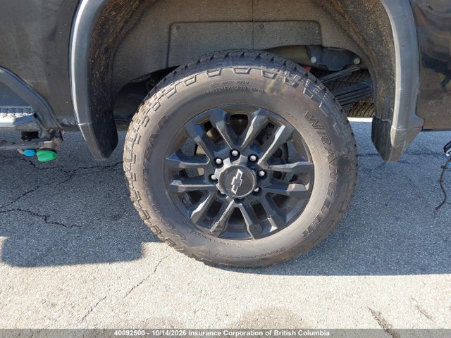2026 Chevrolet Silverado 3500hd , Standard Bed, Ltz, 4wd მანქანა იყიდება აუქციონზე, vin: 1GC4KUEY5TF111856, აუქციონის ნომერი: 40092500