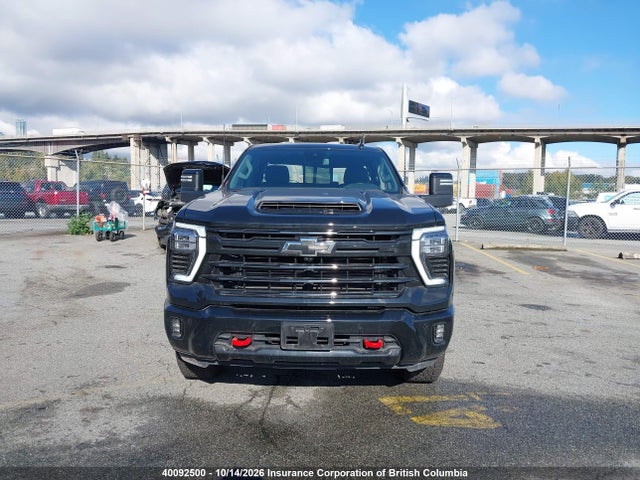 2026 Chevrolet Silverado 3500hd , Standard Bed, Ltz, 4wd მანქანა იყიდება აუქციონზე, vin: 1GC4KUEY5TF111856, აუქციონის ნომერი: 40092500